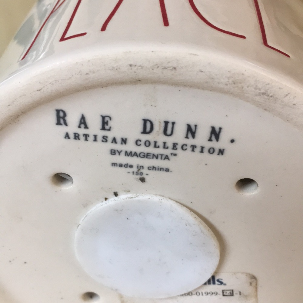 Rae Dunn Bird House - Picture 5 of 5